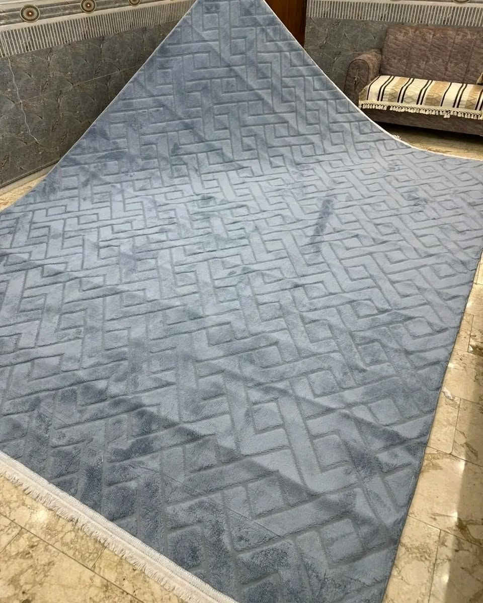 الـسـعـر 70 ألف 💣
  
قياس 4×3📐✅️❤️
قياس 3/5 85 الف
قياس 3/6  95 الف

زولية كلاودي ثقيل خام سوفت حرير مقدف كوالتي عالي ضهر كتان كابوي مانع تزحلق

القياس 📐 4️⃣متر  ✖️ 3️⃣ متر

للحجز و الأستفسار مراسلة الصفحه 
  ‪‬‎

يوجد خدمة توصيل داخل بغداد 5و لجميع المحافظات6


**إذا كنت صاحب هذا الإعلان وتريد حذفه لأي سبب، رجاءا أرسل رسالة إلى الدعم الفني**