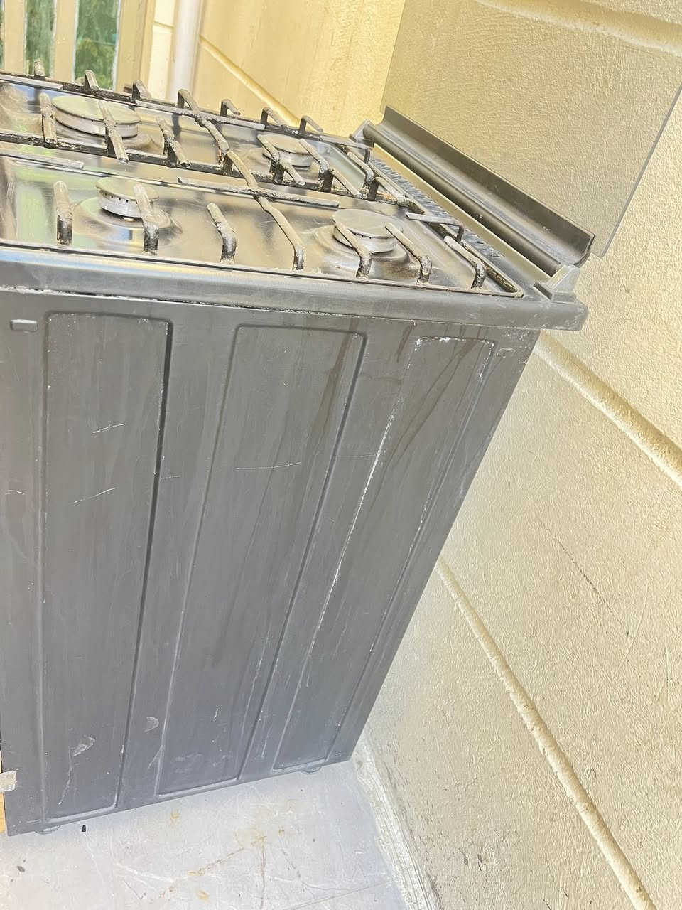 طباخ للبيع مصري استعمال قليل بي ضرر بسيط الجامه الاماميه للفرن بس مابيها اي تاثير السعر ٩٠ وبي مجال  للتواصل خاص


**إذا كنت صاحب هذا الإعلان وتريد حذفه لأي سبب، رجاءا أرسل رسالة إلى الدعم الفني**