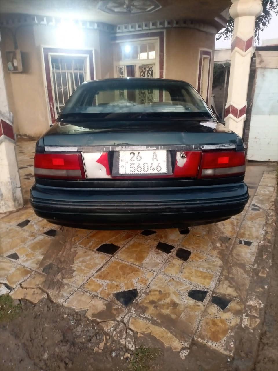 دايو برنس موديل  1994نضافه  شوفت عينك  صدر مامي خلفي جديد تايرت جدد محرك وكير نضيف كيرعادي  
السعر 35
وبيها مجال حك الجيه
الاستفسار رقم الهاتف 
‏‪***********‬‏
