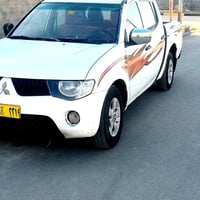 ميتسوبيشي بيك اب • ٢٠٠٧ • محرك وكير مكفولة