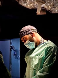 جراحة عامة • د. أحمد درويش • الرضوانية بغداد