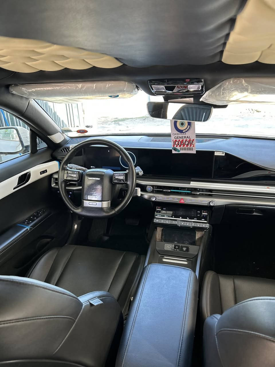 السلام عليكم
ازيره 2024
 غاز  
موصفات معروفه 
كفاله عامه ما عده ربع جاملغ كلير 
رقم بغداد انكليزي  
مساج 
لادار امامي خلفي 
شنو الي بالك بيه 
السعر ب 235 ارخص ازيره  بل ازيرات تره 
لنو مستعجل 

مكاني بابل 

رقم تلفوني ***********
