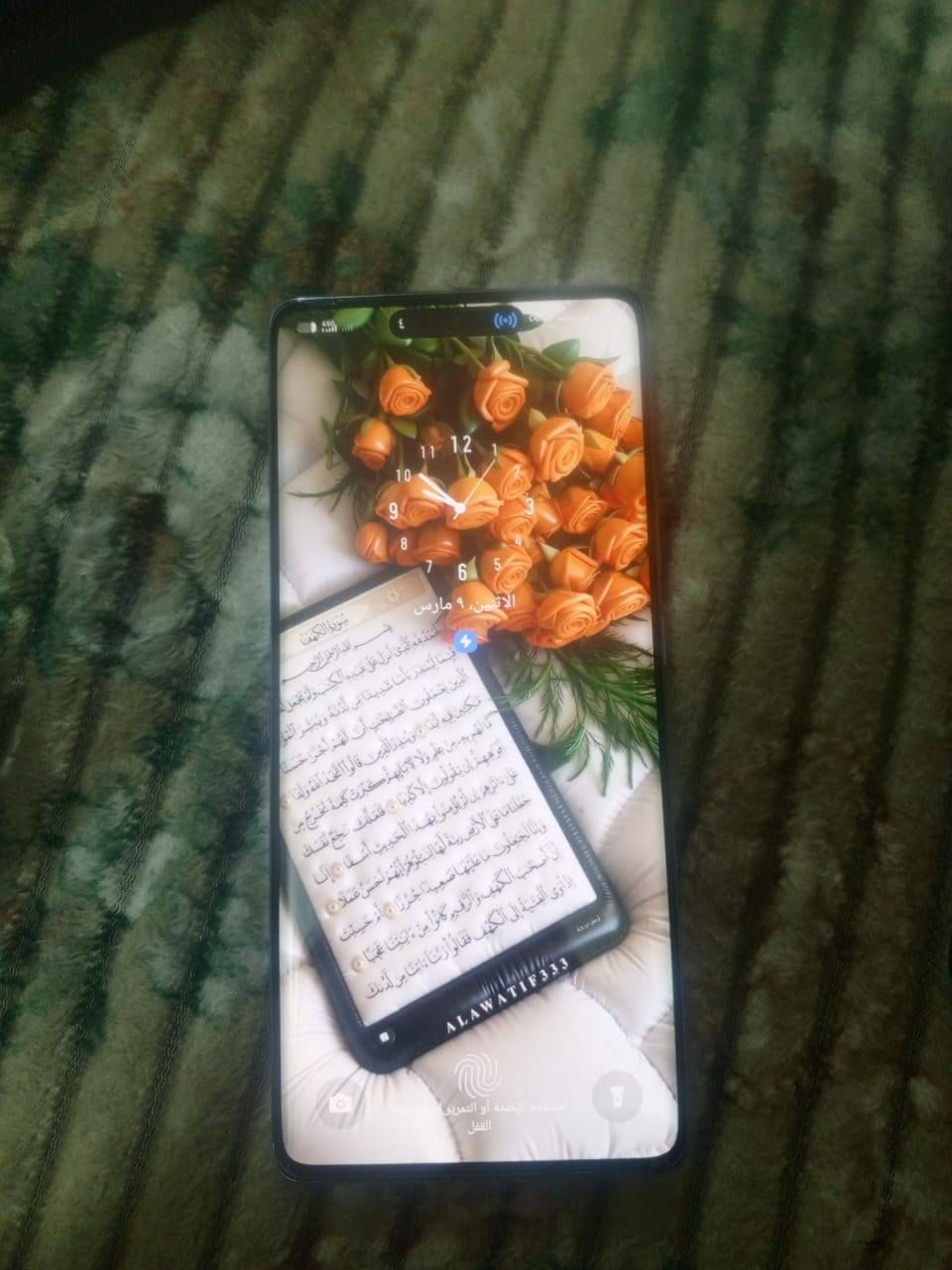 جهازمستخدم بس شهر ذاكره 512 السعر275 وبي مجال قليل


**إذا كنت صاحب هذا الإعلان وتريد حذفه لأي سبب، رجاءا أرسل رسالة إلى الدعم الفني**