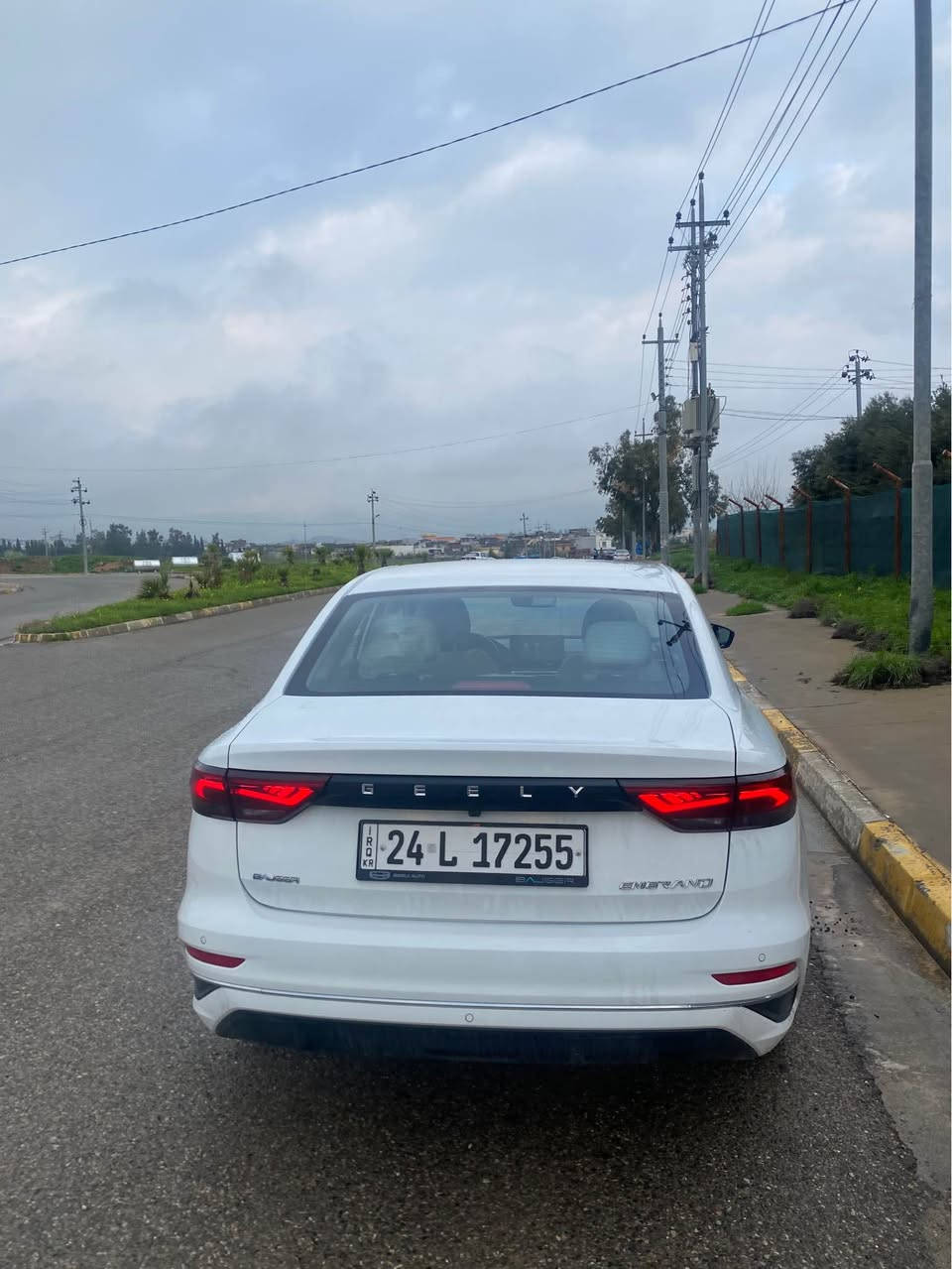 ام گراند ٢٠٢٥
زه‌مانی باجگر
هیجی نیه‌ بۆیاخ و سارد
٢٩ هه‌زار ڕۆشتووه‌
 به‌ناوی خۆمه‌
كۆیه‌ 
*********** أربيل, العراق
