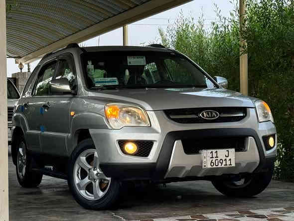 للجنايه فقط....✋✋
وجماعه اليكسرون بسعر الله يسامحهم..
النضيف غالي والسياره متعوب عليها وفلوس حلال... 

(((ضمان الشركه الدوليه العراقيه))))

كتب كتلوكات الشركه بيها.... 

 سونار وين مايعجبك افحص سونار شرط  🤚

بيها سونار وروح افحص
 سياره مال جناي.........

ماشيه..... 140 .... حقيقي شرط 🤚 

السلام عليكم.....
كيا سبورتج 2009 ..    👍
.... 
TLX 
 
تبريد لمس 
شفتات بلستيرن 
ويل كب ١٧ 
دتفئه بلكشنات 

فول عده الفتحه 
... 
دواخل  جديده 
  سياره شايله جداده دواخل وكشر 1 ع 1   ....
بدون ضرار بدون صبغ . 
رقم بغداد.... 11
بسمي هزه جديده
شرط التحويل 
مشروع وطني .....
...

تبريد ثلج...
دتفئه شغاله...
كهربائيات فول الفول .
شاشه تاب الااصلي 

 موجوده سويجات.... عدد 2 واحد....
مامستخدم ابد....

 ويل كب البلادي....
لمتتد... 
تخم تاير جديد.. 
صدر خلفي وامامي جديد مانقصها لو برغي نضافه 1ع1 

داخل حلووو
داخل بلكارتون .... 
محرك 2000  .....
بيها تراي اتحده سبورتج شايلته... ....
كير ومكينه خير من آلله ..... 
داخلها كله على وضع الشركه.....  
السيارة استخدام شخصي .....

 .. 
السعر...(( 128))...بيها مجال للشراي 
رقمي

***********

***********
رجاءا الموشراي لايضل ابكيفيه ينطي اسعار 

بلحقيقه احلى من الصور 🌹
