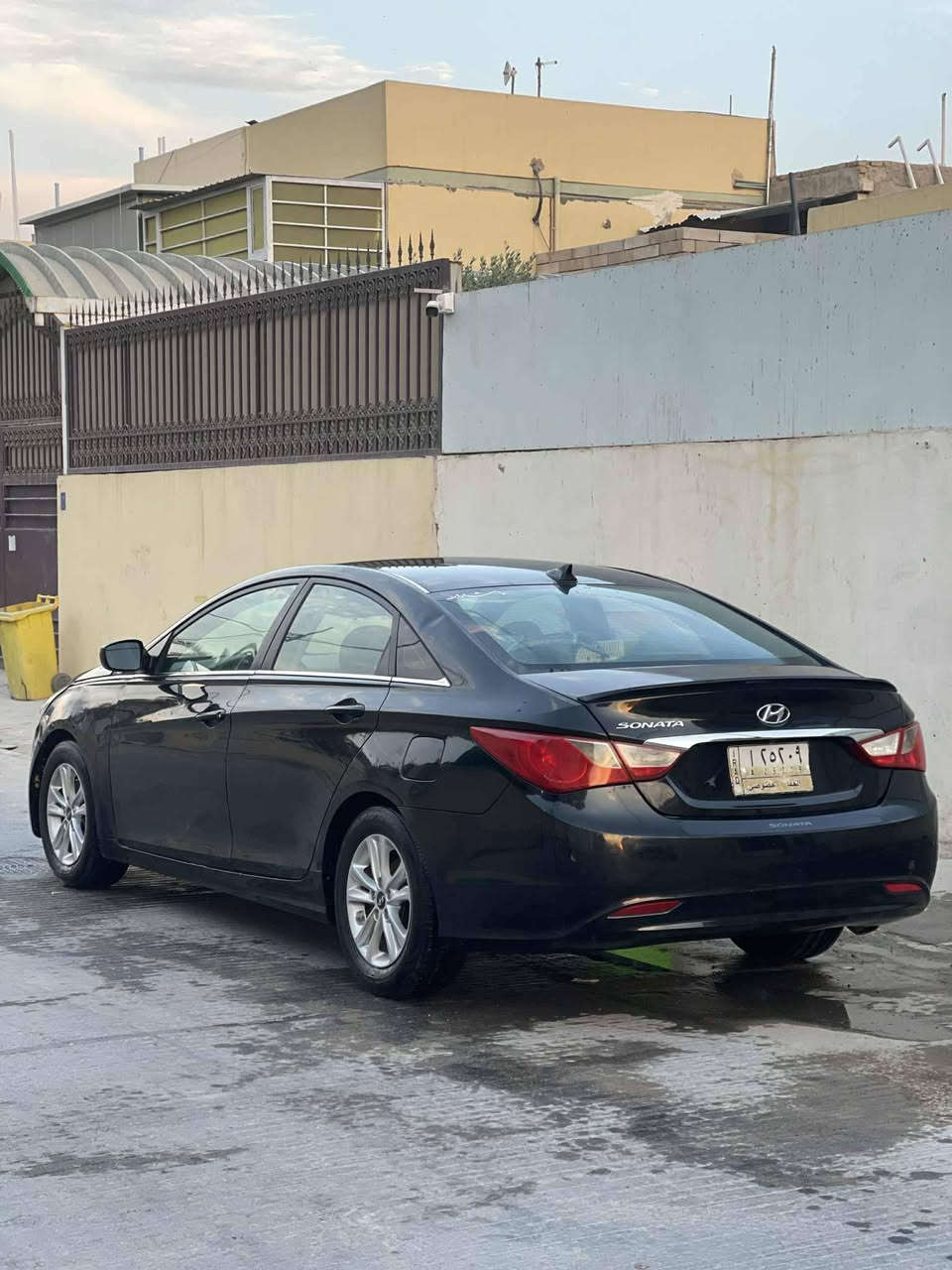 سوناتا 13امريكي قطعتين ولباقي ليبل واحد نجف 95 بارد قليل ***********
