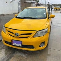 كورولا • ٢٠١٣ • اوتماتيك