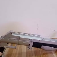 ملحق Wii • لون فضي • بمبكشن