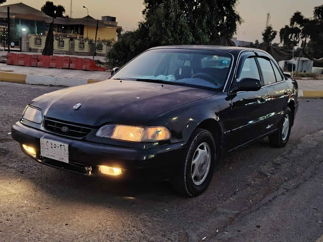 السلام عليكم
سوناتا للبيع فقط
السعر 45 وبيها مجال
تخم تاير جديد
باتري جديد
تبريد شغال
سنويه 2026/شهر السابع
رقم ديالى
موديل 95
مكينه خير من الله 
الاستفسار ع هذا الرقم ***********
