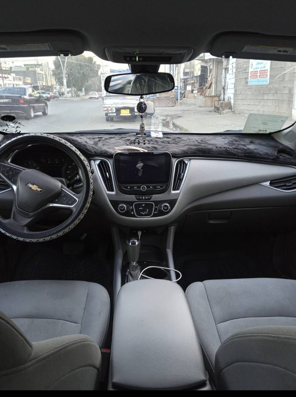 ماليبو موديل ٢٠٢٠رقم سليمانية RS محرك ١٥ توربو شرط كير محرك بصمه ماشية ١٢٤ الضرر موجود بورقة الفحص بل منشور شرط التحويل السيارة بااسمي العنوان كركوك.$


**إذا كنت صاحب هذا الإعلان وتريد حذفه لأي سبب، رجاءا أرسل رسالة إلى الدعم الفني**