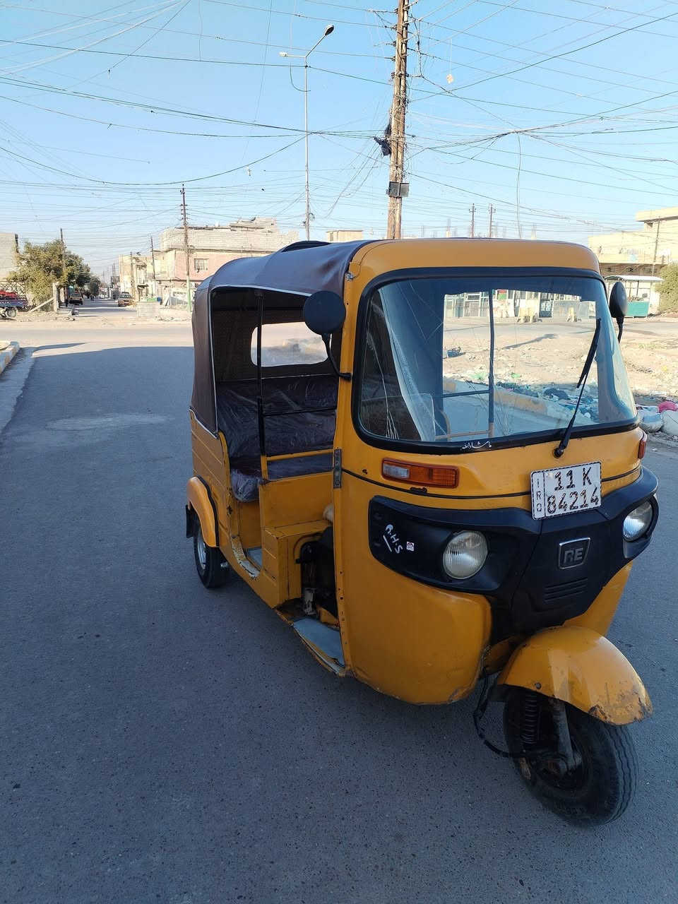 موديل 18 بشهر11 مرقمه مكينه مال 20 بغداد حسينيه مال راشديه السعر 5300 /***********
