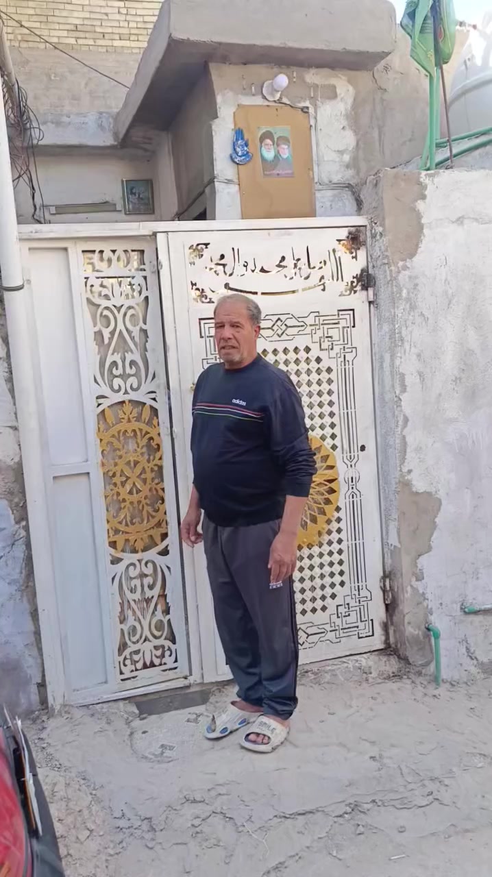 ***********4
بيت البيع 50 متر مسلح موجهة عل شارع بل العبيد قرب ردنيه
