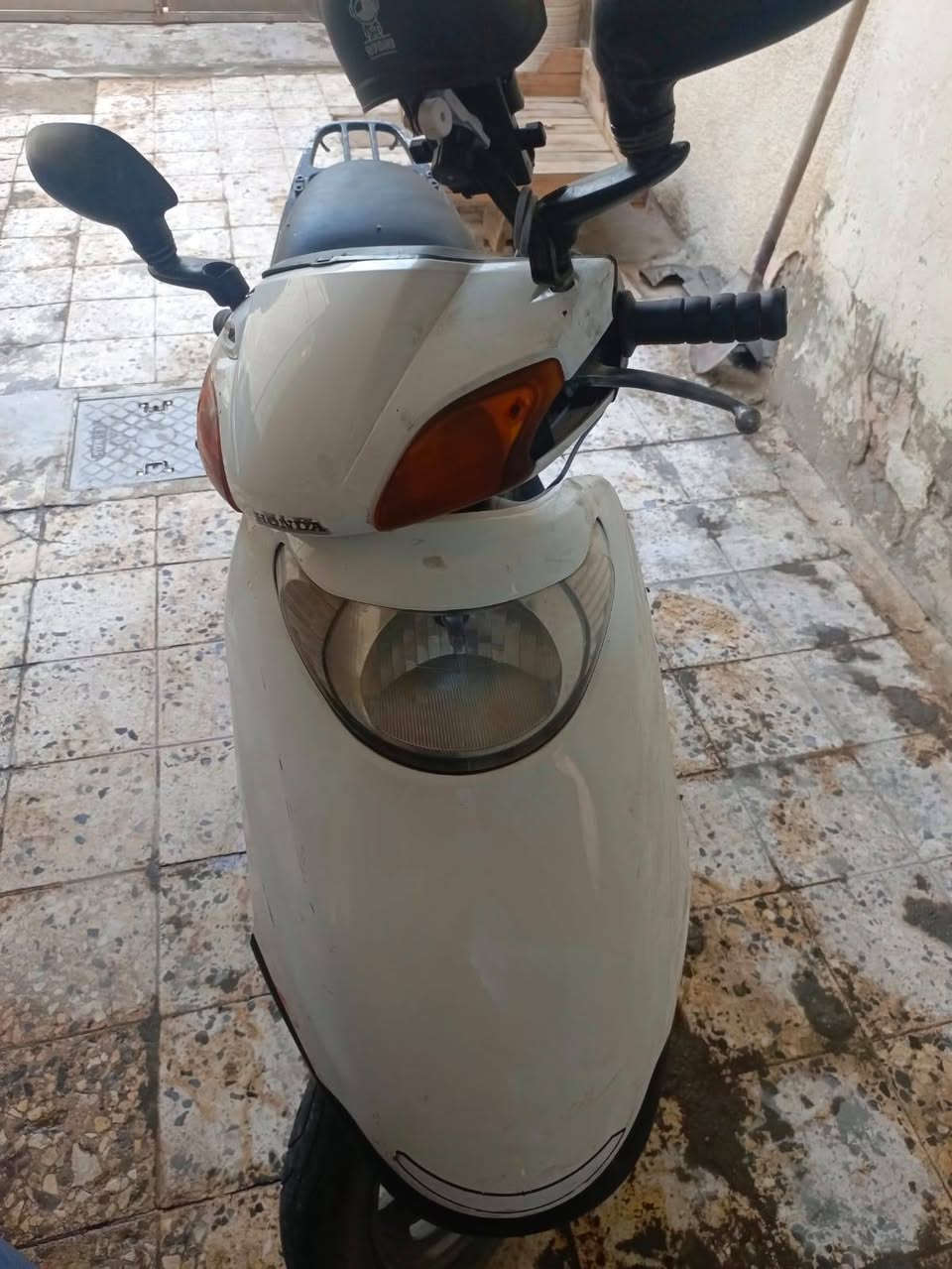 سلام عليكم للبيع دراجه سبيسي مرقم بغداد سعر 11 للتواصل ***********4
