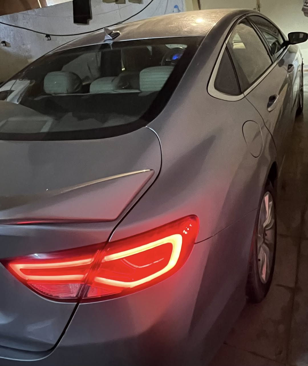 C200
موديل 15 
محرك 6 سلندر 
رقم ذي قار اوربي بأسمي 
شاشه كبيرة 
كفاله محرك وكير وحدادية بيه ضربة بجم يعني صبخ مدكرين وبنيد الباقي كفاله السيارة حلوه ومابيه نقص 
مكاني البصرة السعر 87
للاستفسار ‭0786 719 9259‬
