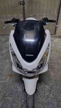 دراجة بي سي اكس جيل الثاني ياباني للبيع الدراجه جديده فول وما ناقصها ا...