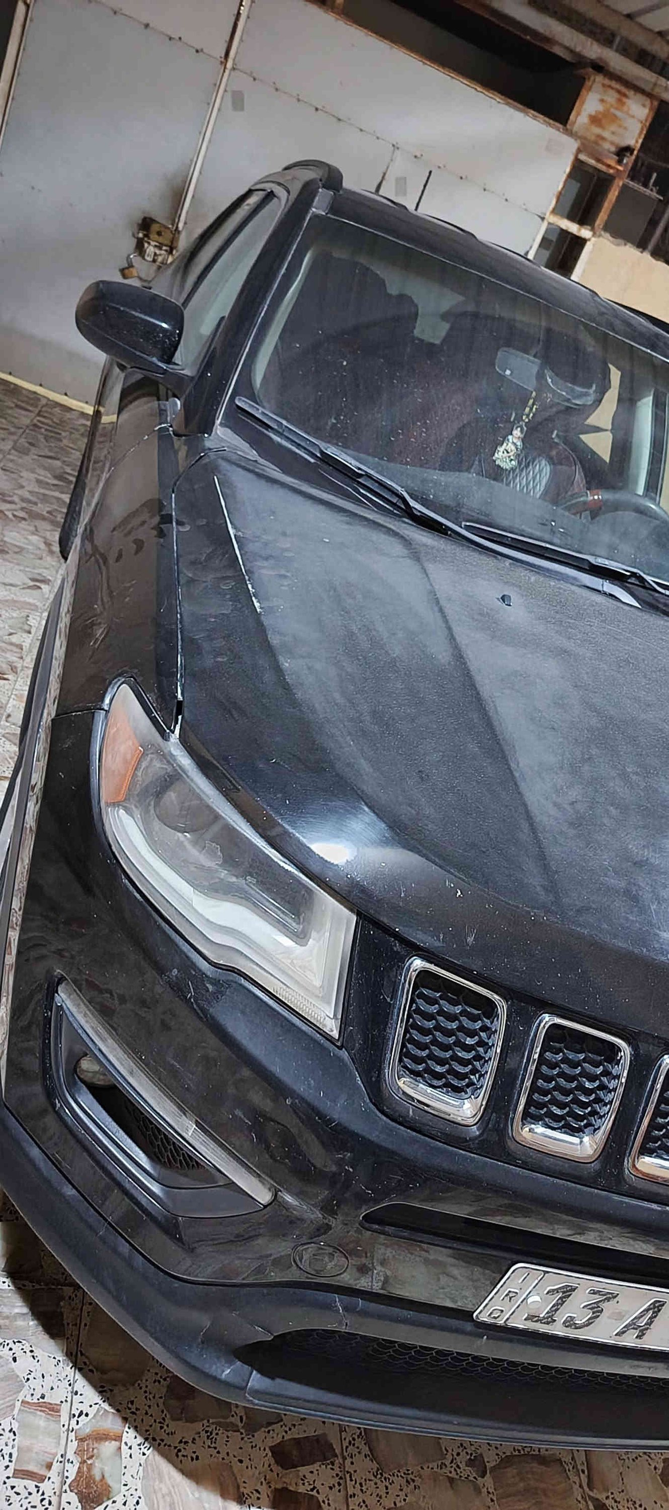 سلام عليكم جيب كومباس 2018حداثها مرفق بالصوره حره بسمي رقم ميسان باسمي الرقم الجديد الانكليزي سنويه 2027 لمتد كشن كهربائي تبريد ثلج تخم تاير صدر خلفي امامي منضومه نزنون السعر 128 وبيه مجال ميسان المجر الكبير  الاستفسار الاتصال على الرقم ***********
