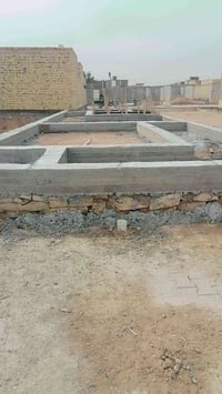 خلف ملعب الرميثه • داخل الخدمات • ١٠٤م