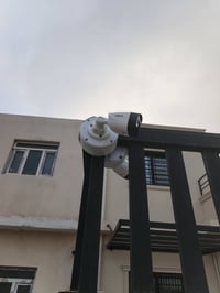 توريد وتركيب كاميرات • شغل مضمون • داخل النجف