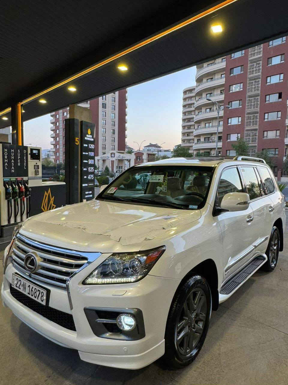 لكزس سبورت 2013 فول للأخير بيها بل دعاميات صبغ وكارت بل بنيد اربع اصابع اربيل بسمي بشرط التحويل ثاني يوم ب٣٩٠ وبيها مجال *********** مكاني العماره عواشه
