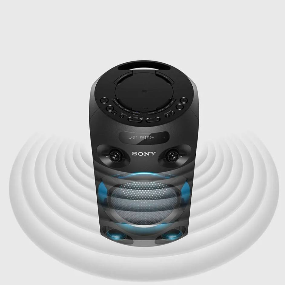 Sony Speaker mhc-v02
سماعة سبيكر من سوني، أهم مواصفاتها:
صوت قوي مع ميزة MEGA BASS
بلوتوث مع دعم LDAC
تشغيل USB و CD
مدخل مايك + يدعم الغيتار
إضاءة LED تتفاعل ويا الموسيقى
يدعم ربط عدة سماعات سوني مع بعض
بيه تطبيق تحكم للموبايل


**إذا كنت صاحب هذا الإعلان وتريد حذفه لأي سبب، رجاءا أرسل رسالة إلى الدعم الفني**