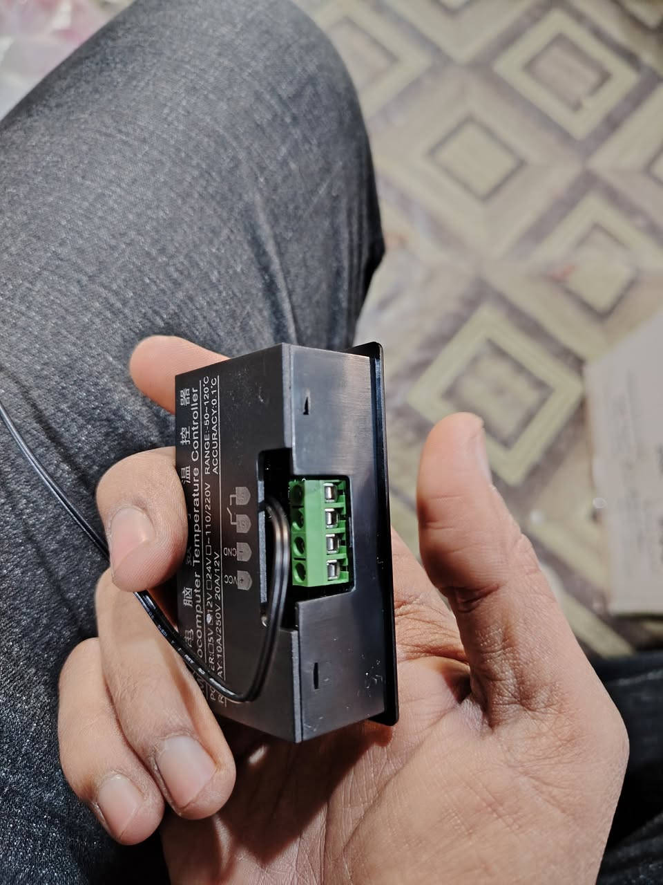 سلام عليكم خل سعرك وبالعافية توصيل كافة المحافظات


**إذا كنت صاحب هذا الإعلان وتريد حذفه لأي سبب، رجاءا أرسل رسالة إلى الدعم الفني**