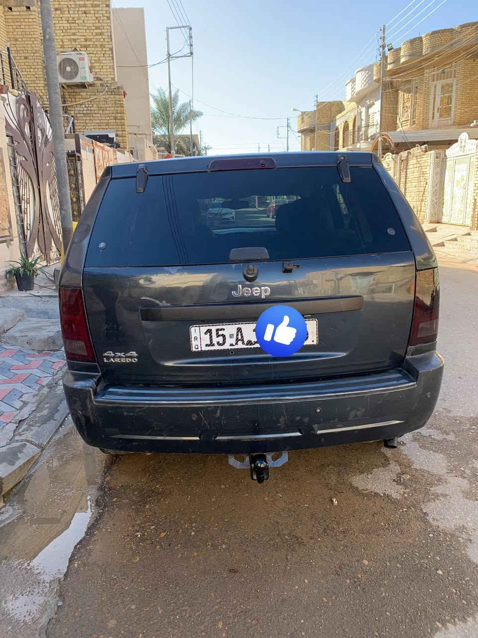 التفاصيل داخل المنشور


**إذا كنت صاحب هذا الإعلان وتريد حذفه لأي سبب، رجاءا أرسل رسالة إلى الدعم الفني**