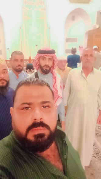 يعلن مكتب عشاق القبه الخضراء عن رحله العمره تاريخ25/11/2025
بفنادق قريبه
مدينه مركزي
ثلاث وجبات طعام
حرام رجالي
حرام نسائي
جنطه كبيره
جنطه صغيره
مزارات مدينه
مزارات مكه
رشادات دينيه طول طريق
السعر ٦٥٠ الف دينارفقط
للحجز والاستفسار
*********** السيدهاشم
*********** حجي عباس
سارع للحجز مقاعدمحدوده
ويوجد غرف خاصه للعوائل
في المدينه وفي مكه
