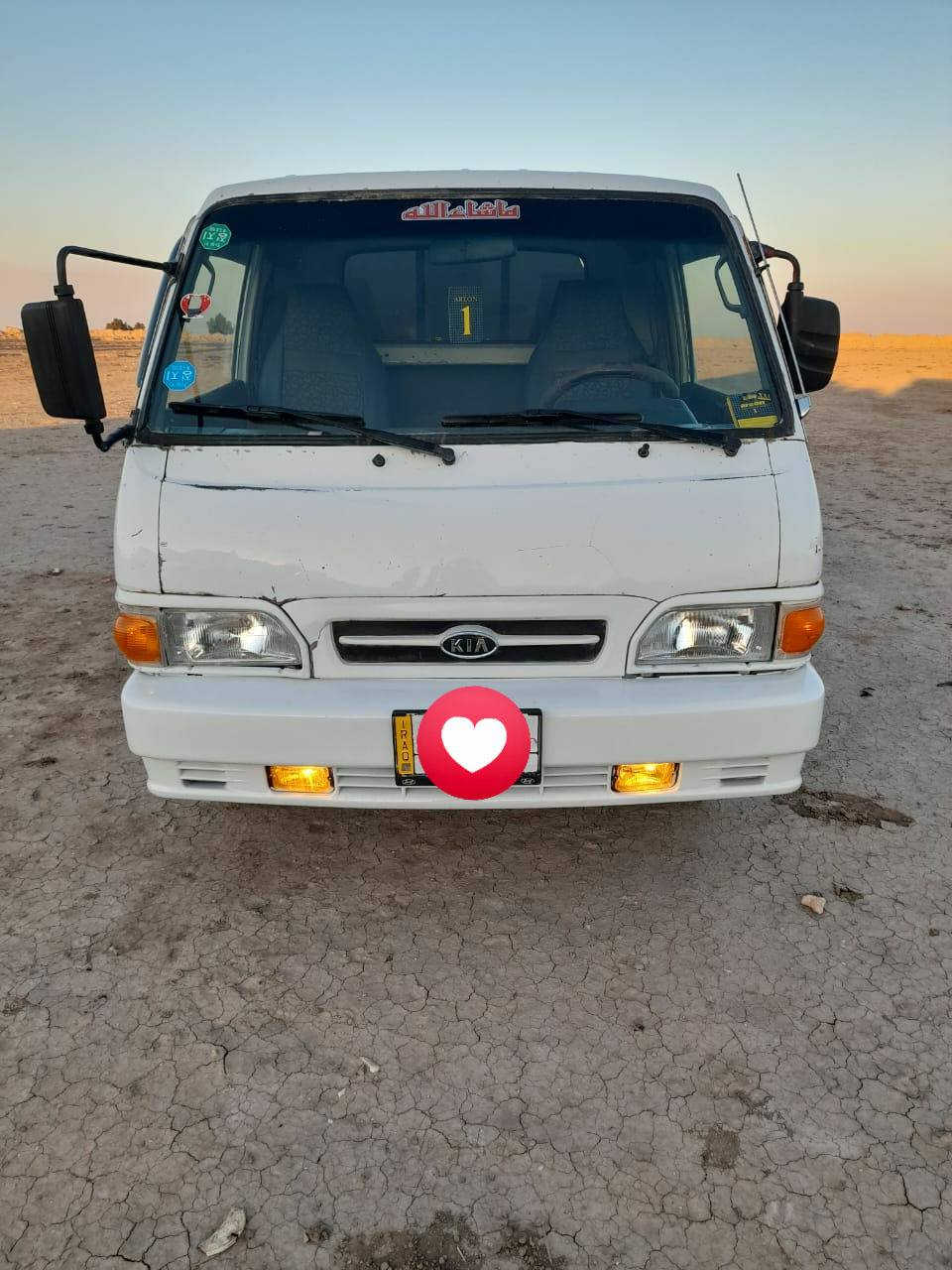 سلام عليكم كيه للبيع موديل 95 سياره جاهزة بلاديه خير من الله مكينه توه مجفته كير محرك وكسن كفاله دوشمه كامله  ***********
