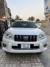 للبيع ابرادو مديل 2012 TXL سته سلندر كراسي. جلد اسبير تعليك  اسلايت رو...