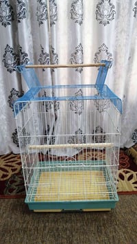 قفص ببغاء • معدات طيور