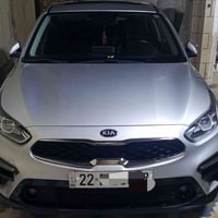 كيا سيراتو موديل 20 فول مواصفات لون سلفر محرك 1600 دوش رقم اربيل باسمي...