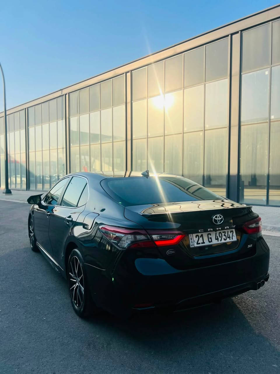 camry 2023.  se
4T1G11AK9PU822151

chamlxy dwawa lagal   dw. bst chamlxy. peshi boyaxa by erbag

***********
