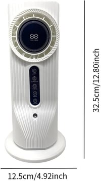 مروحة تبريد • USB • توصيل