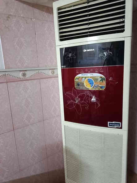 السلام عليكم سبلت عامودي للبيع 3طن الاستفسار على رقم ***********
