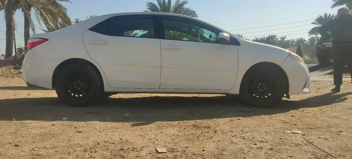 السلام عليكم ورحمه الله 
كورلا امريكي 2016LE
نضافه خير من الله ماتذب عليها  الف 
مال جناي 
رقم سليمانيه بسمي 
السعر 137بيها مجال قليل
***********
هزه جديده
ضرره بنيد ومرفق السونار بالصور
