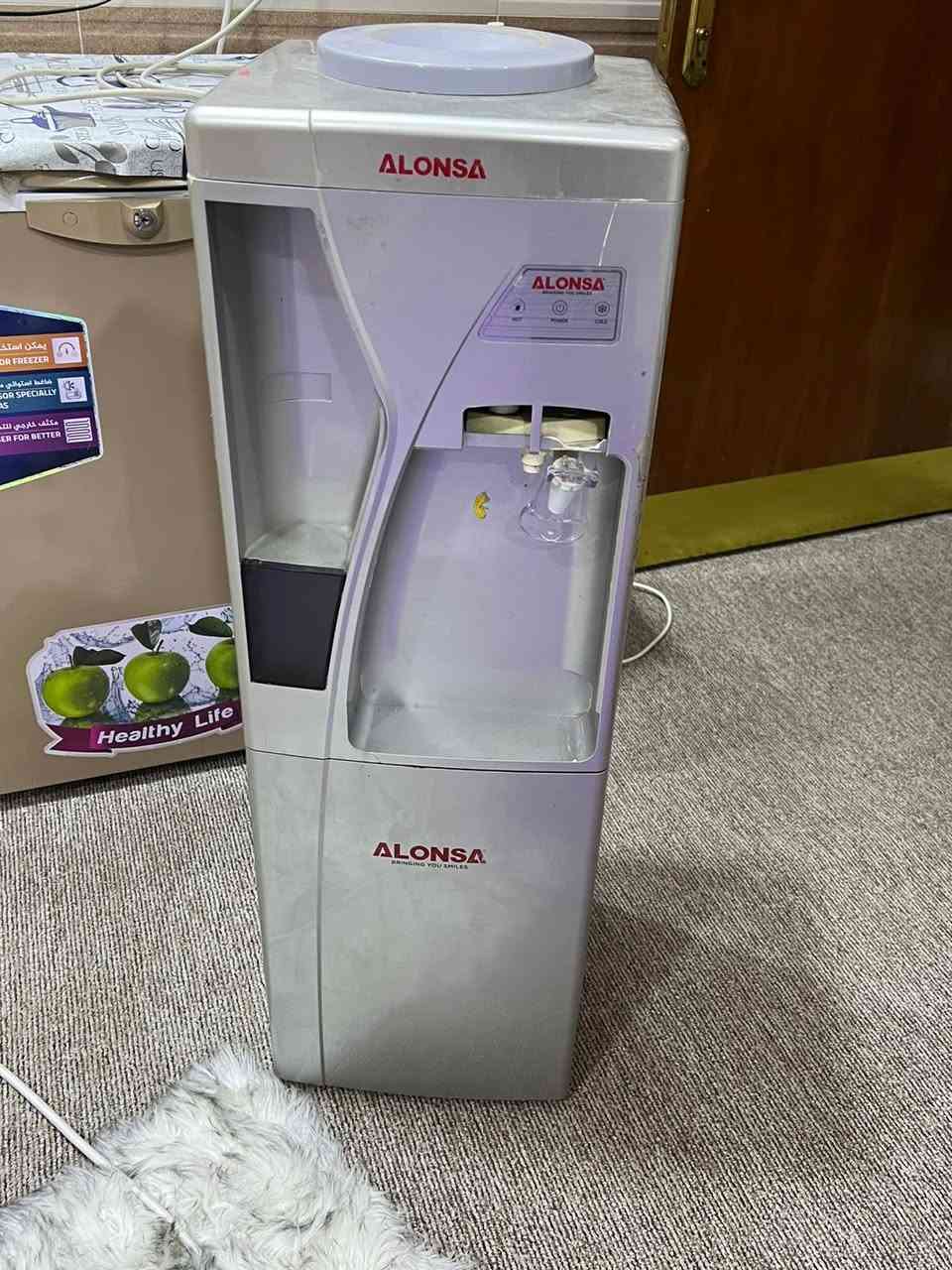 السلام عليكم براد ماي مستعمل استعمال نظيف للبيع


**إذا كنت صاحب هذا الإعلان وتريد حذفه لأي سبب، رجاءا أرسل رسالة إلى الدعم الفني**