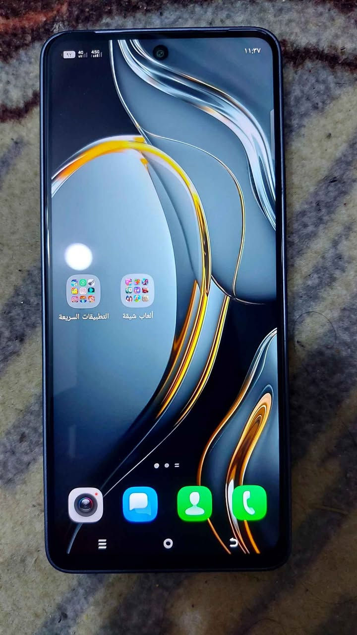 تكنو بوفا 7 5g ذاكرة ٢٥٦ عشوائية ٨ نظيف كلش السعر ٢٧٥ مكاني بابل الحمزة الغربي حلة, بابل


**إذا كنت صاحب هذا الإعلان وتريد حذفه لأي سبب، رجاءا أرسل رسالة إلى الدعم الفني**