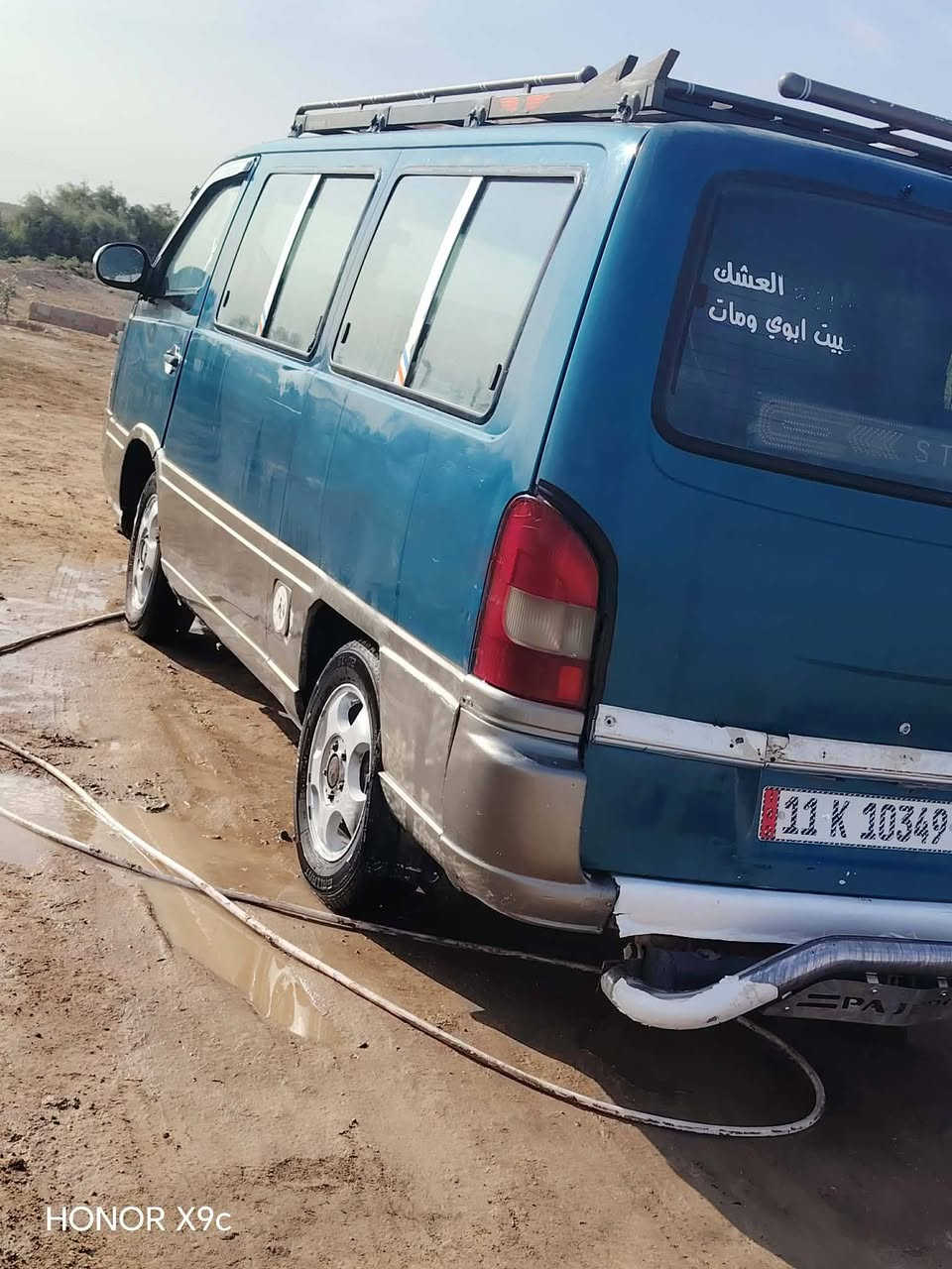 السلام عليكم من رخصه الأدمن ستانه موديل ٩٦ للبيع بأسمي سنويه لل ٣١ جسور جدد تخم تاير حداديه  جاهزه كشن ملكي ارضيه جديده للأستفسار الاتصال على   ***********
