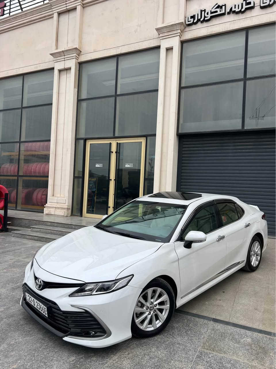 سلام علیکم 
کامری  فول مواسفات شریکە ساس
خلیجی GLE
سلایت 
ناو زەرد
وایرلیس
۲٥ هەزار رۆشتوە
سیارەکە ۳ پارچە و نیوچەوانی بۆیاغە 
بە شەرت بێ داخیلی بێ ئرباگە
سعر ۱۸۷ وەرەقە
شوین هه ولیر
 wats 0750 4544885 أربيل, العراق
