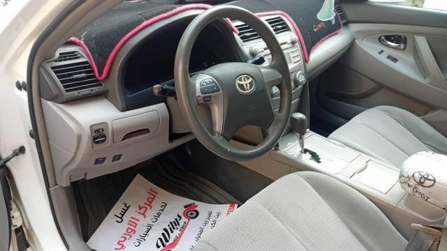 كامري 2011 امريكي

1- المواصفات : LE
2- المسافة المقطوعة : 210,000 الف ميل
3- حجم المحرك : 2400
4- الضرر : قطعة ونص صبغ
5- السعر : 115 ومجال
6- للأسفسار : *********** الشريقات, صلاح الدين
