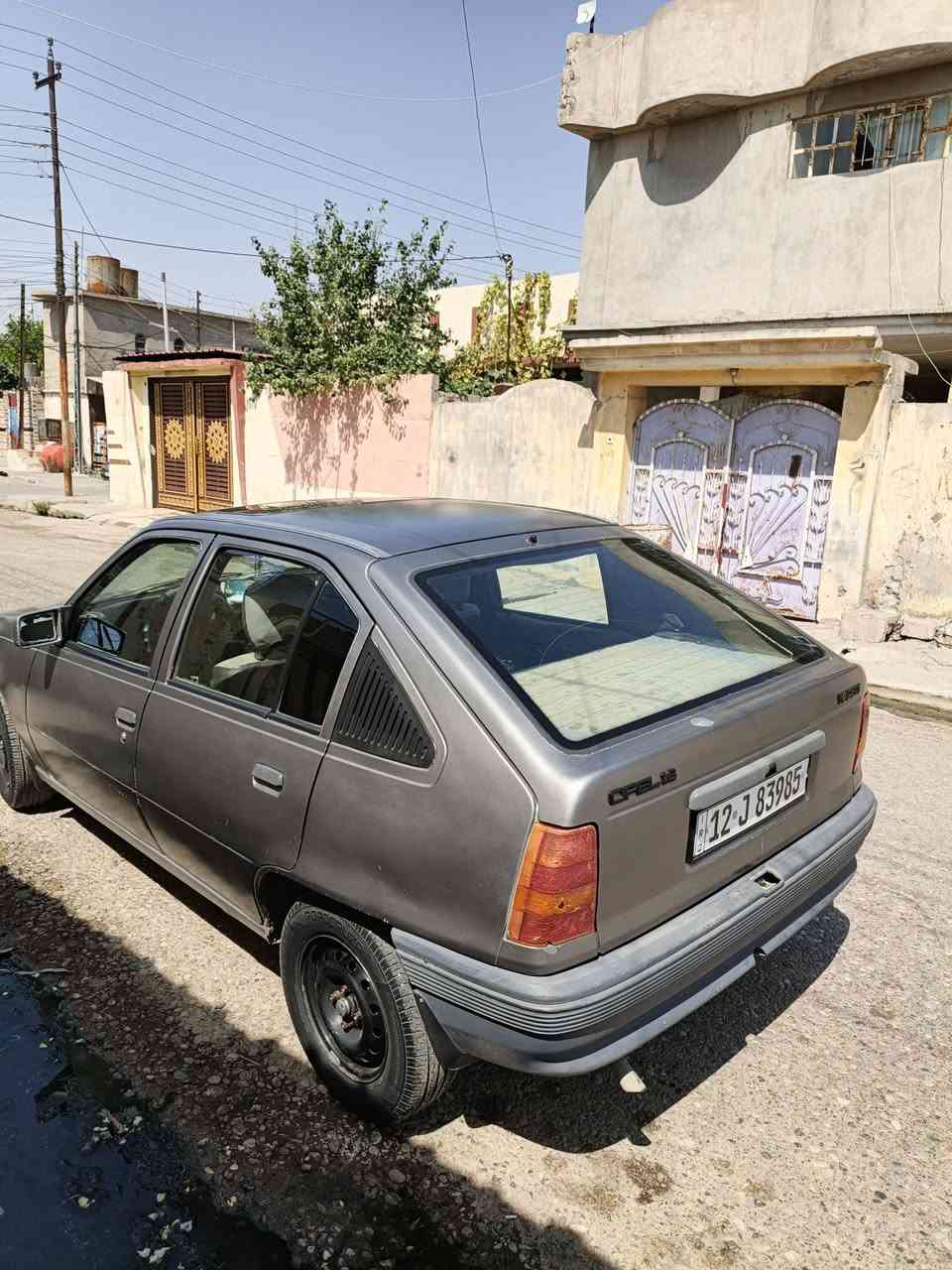 كاديت للبيع موديل 91.الرقم
***********/***********

