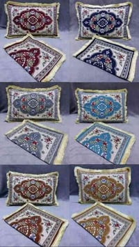 قماش سوري • شانيل اصلي • كركوك