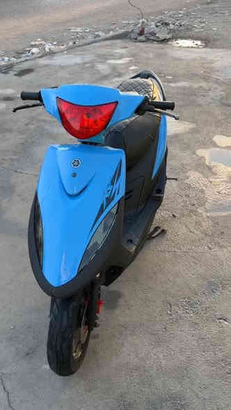 سلام عليكم دراجة ماكس للبيع
نضيفه وعل فحص الكفر تجاري للجماليه مكاني بغداد الحسينيه
سعرها500قفل
***********
