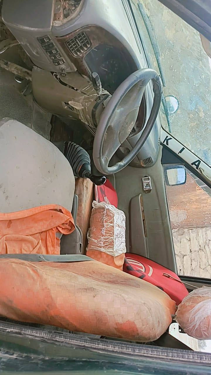 كيه شبوط بريجو موديل ٢٠٠٠ رقم بصرة حداديه جديده تخم تاير كير واكسن شرط مكان السماوه سنوية لنهاية ٢٠٢٧ السعر ٨٥
رقم ***********
