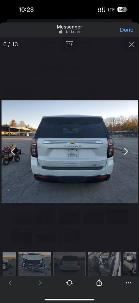 تاهو موديل 2024
حادث بسيط موضح بالصور

السياره فئة LT فول مواصفات بانوراما

كشنات منفصل

السياره حاليا بعمان ٣ ايام وتدخل للعراق 

تدخل بكتاب شهداء او حره 

السعر 375

للاتصال ***********
