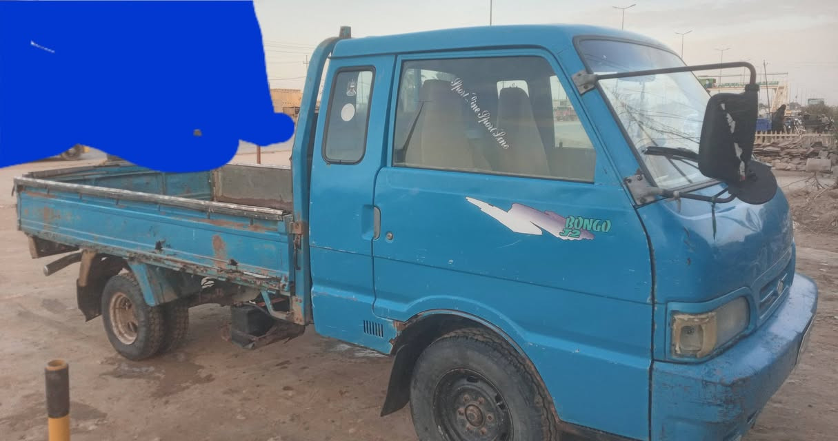 بنكو للبيع: سيارة نضيفه: كير مكينه خير من الله: 
موديل ٩٥:اسياره أحلى من السورة:  رقم كربلاء 
الديوانية: ***********
