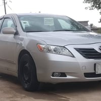 كامري وارد كندي • ٢٠٠٧ • محرك ٢٤٠٠