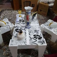 طاولة • ديكور • اثاث