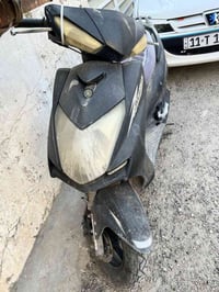 🫡 دراجه سكنس 🏍️ صيني كوم حديد للبيع   العنوان بغداد الحرية الأولى     ...