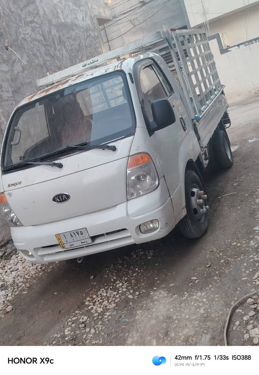 السلام عليكم كيه فحل موديل ٢٠٠٤ ماكو ضريبه السياره مابيه ضربه سعر الاستفسار ***********
